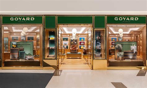 maison goyard milan